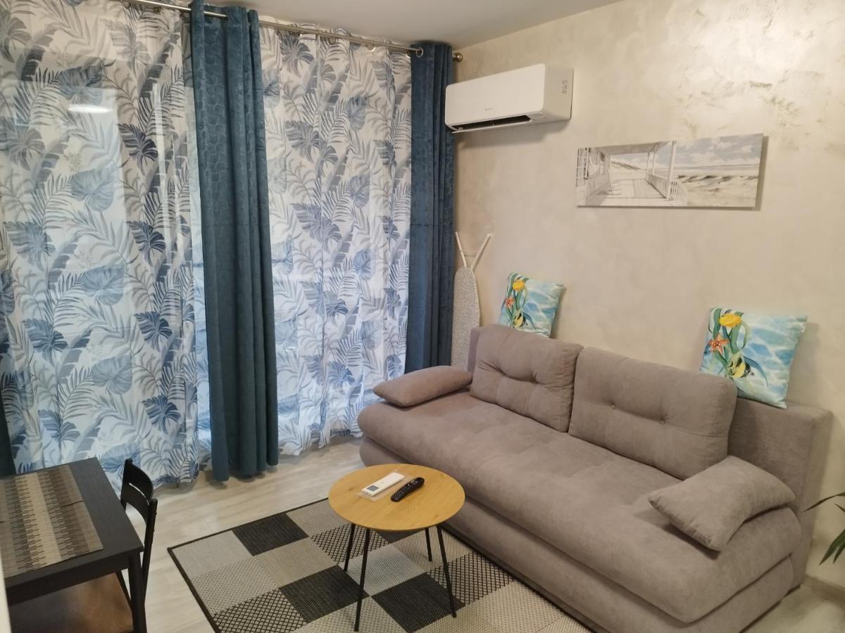 Апартамент 3 А Varna Exterior foto